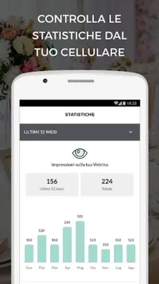 Matrimonio.com per le aziende android App screenshot 5